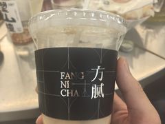 -方腻·3平方柠檬茶