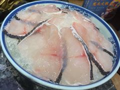 水花黑鱼片-蜀大侠火锅(森兰花园城店)