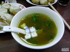 牛肉汤-小杨生煎(湟普汇店)