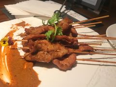 沙茶小鲜肉串-肴约·花园式餐厅(湖里店)