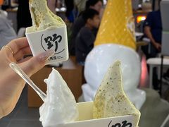 -野人先生Gelato(上海长宁龙之梦店)