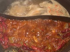 -朱光玉火锅馆(正弘城店)