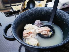 -地二手作鱼汤馄饨(上街里店)