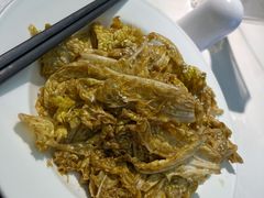 芥末白菜-峨嵋酒家总店(车公庄店)