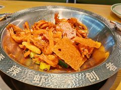-0048鲜活香辣虾·火锅(铜陵路店)