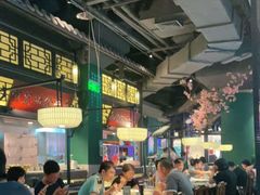 大堂-俏九州·小炒黄牛肉(华润万象汇店)