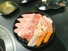 -和牛 烧肉寿喜烧涮锅 善(心斎橋店)