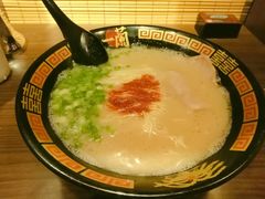 -天然豚骨拉面专门店 一兰(铜锣湾店)