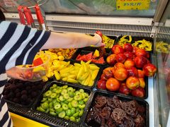 -老炳·七丛松甘草水果