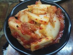 泡菜-米屋石锅拌饭(师大店)