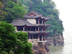 -采石矶景区