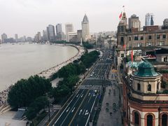 -上海和平饭店华懋阁 Cathay Room