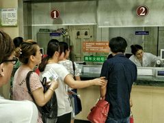 挂号收费处-上海市眼病防治中心(康定路院区)