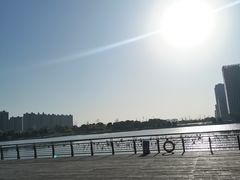 -映月湖中央公园