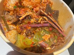 -萝鸡思味秘制泡菜(万家丽店)