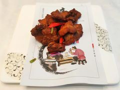 -乾隆美食·本帮菜(黄河路店)