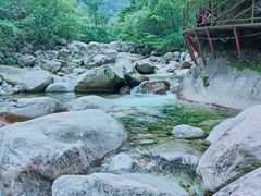 -青峰峡国家森林公园