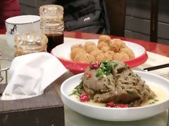 麻豆腐-福荣居褡裢火烧京味家常菜(西四店)