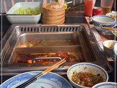 -大隐·成都火锅Bistro(合生麒麟新天地店)