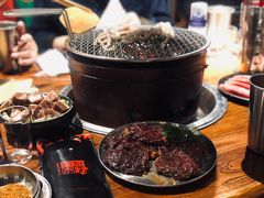 -原始泥炉烤肉(总店)