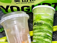-吴山山·椰子酸奶(天河南店)