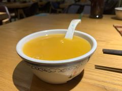 南瓜粥-金豆角砂锅焖面(安贞店)