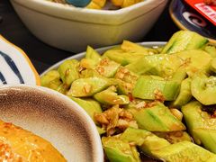 -许哥东北烧烤·铁丳烤串·宫后夹肉(繁花中心店)