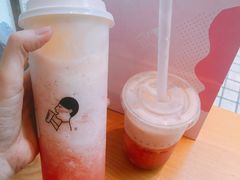 -喜茶(广州番禺奥园广场店)