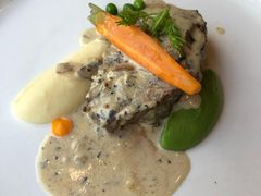 黑松露蘑菇汁烩牛排-G+KITCHEN(龙湖狮山天街店)