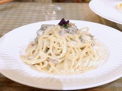 奶油培根意面-秘密小花园(第三中学店)
