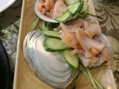 -老虎滩船说·海胆水饺·大连海鲜(老虎滩店)