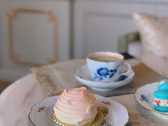 -Me Coffee下午茶艺术空间