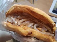 -张婆婆香酥锅盔(平福路店)
