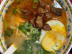 -金杨拉面王小吃面馆·牛三宝面·红烧牛肉粉