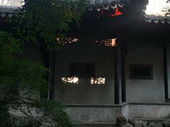 -东山雕花楼