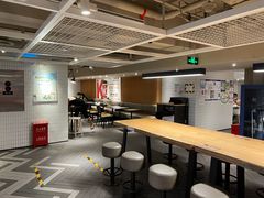 大堂-肯德基(西单商场店)