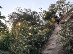 -灵岩山风景区