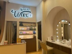 -Wax Brow蜜蜡脱毛美甲美睫眉吧
