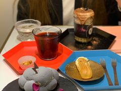 茶美式-茶是一枝花泡茶店