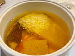 摩利菌绣球花汤-海味观(老西门店)