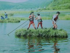 宣传照片-腾冲北海湿地