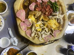 -老渔家白族石板烧旗舰店