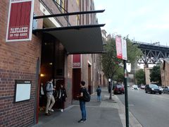 -Pancakes on the rocks(Darling Harbour)