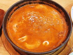 番茄海鲜利梭多饭-萨莉亚意式餐厅(石鼓路店)