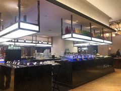 自助取餐区-赛瑞喜来登大酒店-盛宴自助餐厅