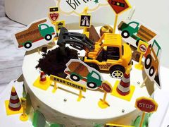 -卷心卷意·轻甜蛋糕(新光天地店)