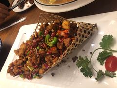 -站前猪蹄&家常炒菜(长乐公园店)