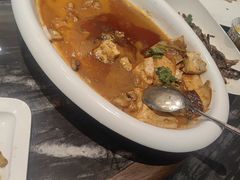 -大连湾旭日·家宴·海肠捞饭(马栏广场店)