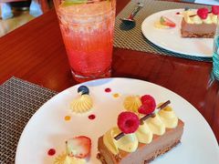 -杭州西子湖四季酒店-WL BISTRO西湖餐厅(灵隐路店)