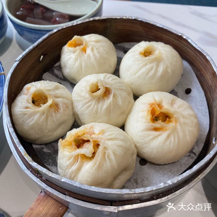 王阿盖手工小吃(衢州三和里店)豆腐包图片